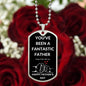 Father's Day | Dog Tag