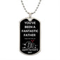Father's Day | Dog Tag