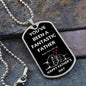 Father's Day | Dog Tag
