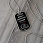 Father's Day | Dog Tag