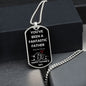 Father's Day | Dog Tag