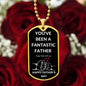 Father's Day | Dog Tag