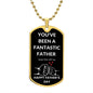 Father's Day | Dog Tag
