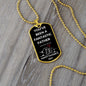 Father's Day | Dog Tag
