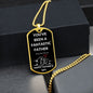 Father's Day | Dog Tag