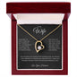 To My Wife | Key To My Heart