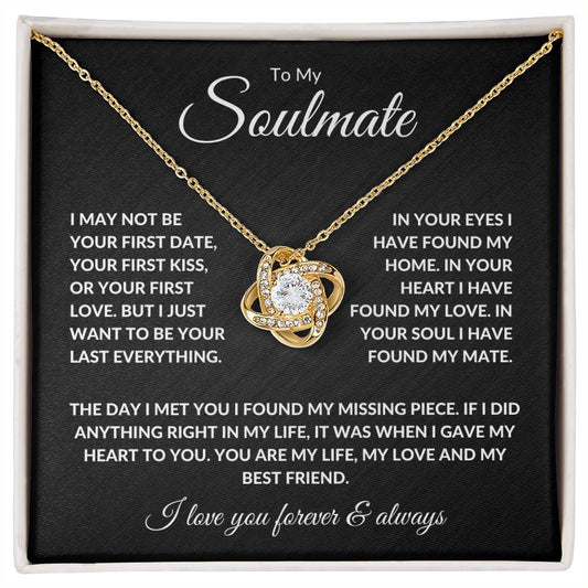 My Soulmate | My Love and Best Friend