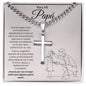 Para Mi Papa | Cuban Cross