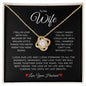 To My Wife | Million Little Things