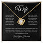 To My Wife | You Stole My Heart | Love Knot