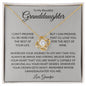 To My Granddaughter | Journey in Life