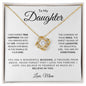 To My Daughter | A Wonderful Blessing