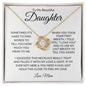 To My Daughter | Your First Breath