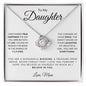 To My Daughter | A Wonderful Blessing
