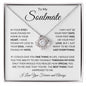 To My Soulmate | In Your Eyes