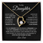 To My Daughter | Never Forget I Love You