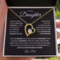 To My Daughter | Never Forget I Love You