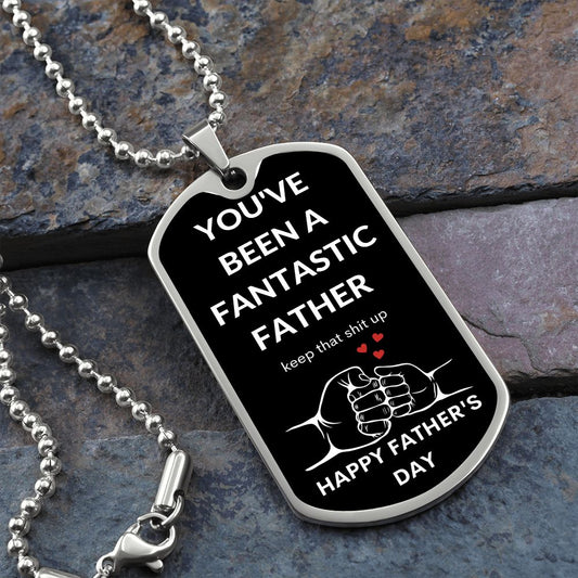 Father's Day | Dog Tag