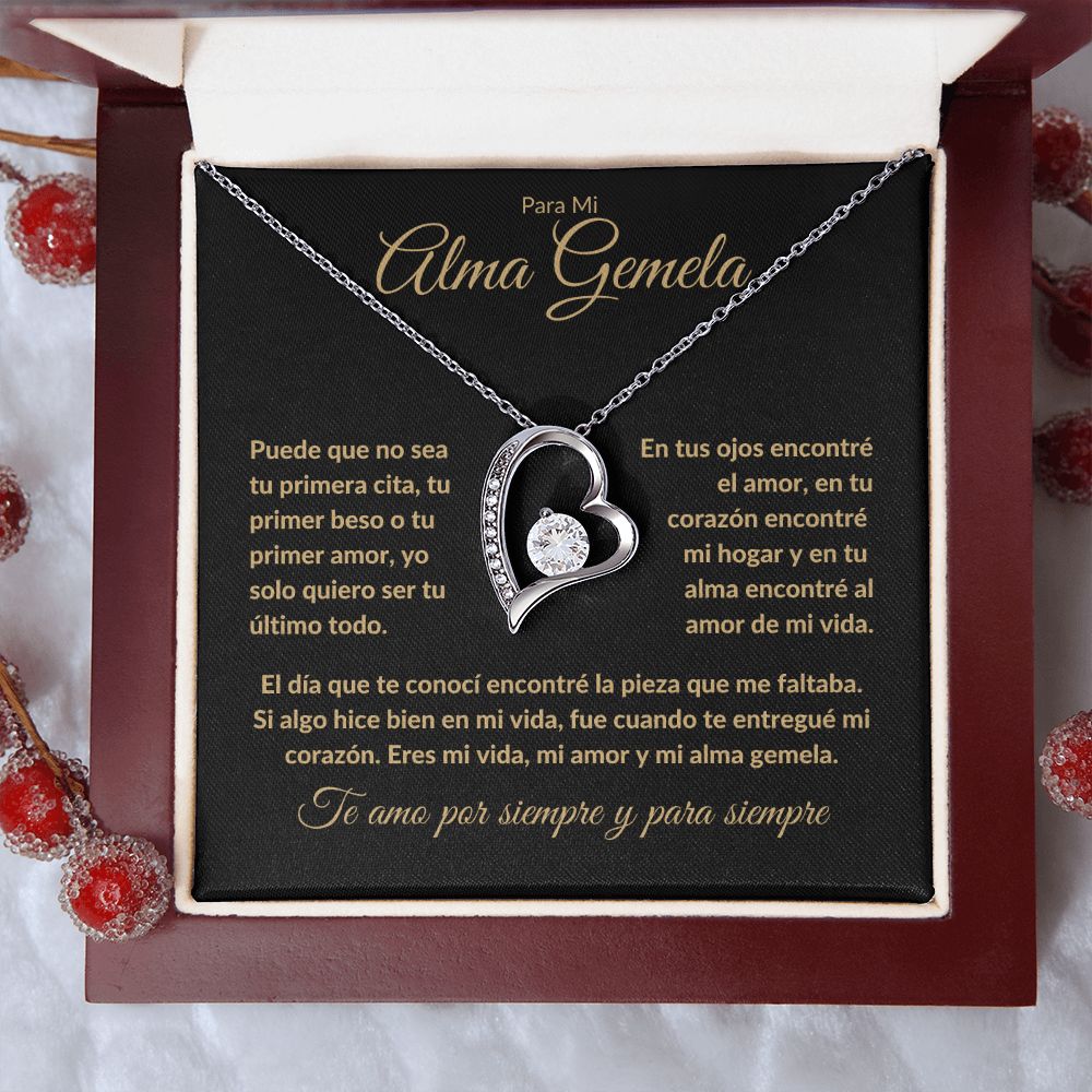 Alma Gemela | Eres Mi Vida