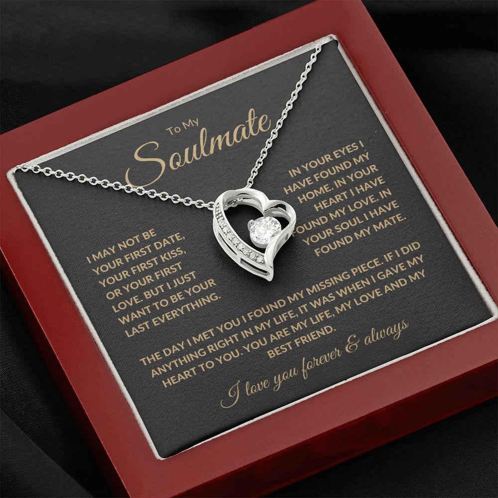 To My Soulmate | The Day I Met You