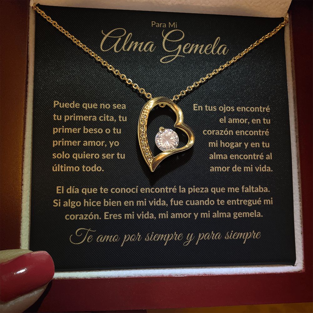 Alma Gemela | Eres Mi Vida