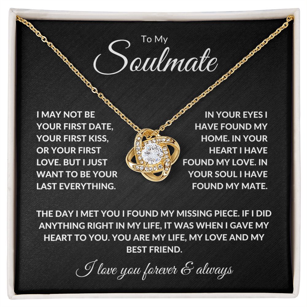 My Soulmate | My Love and Best Friend