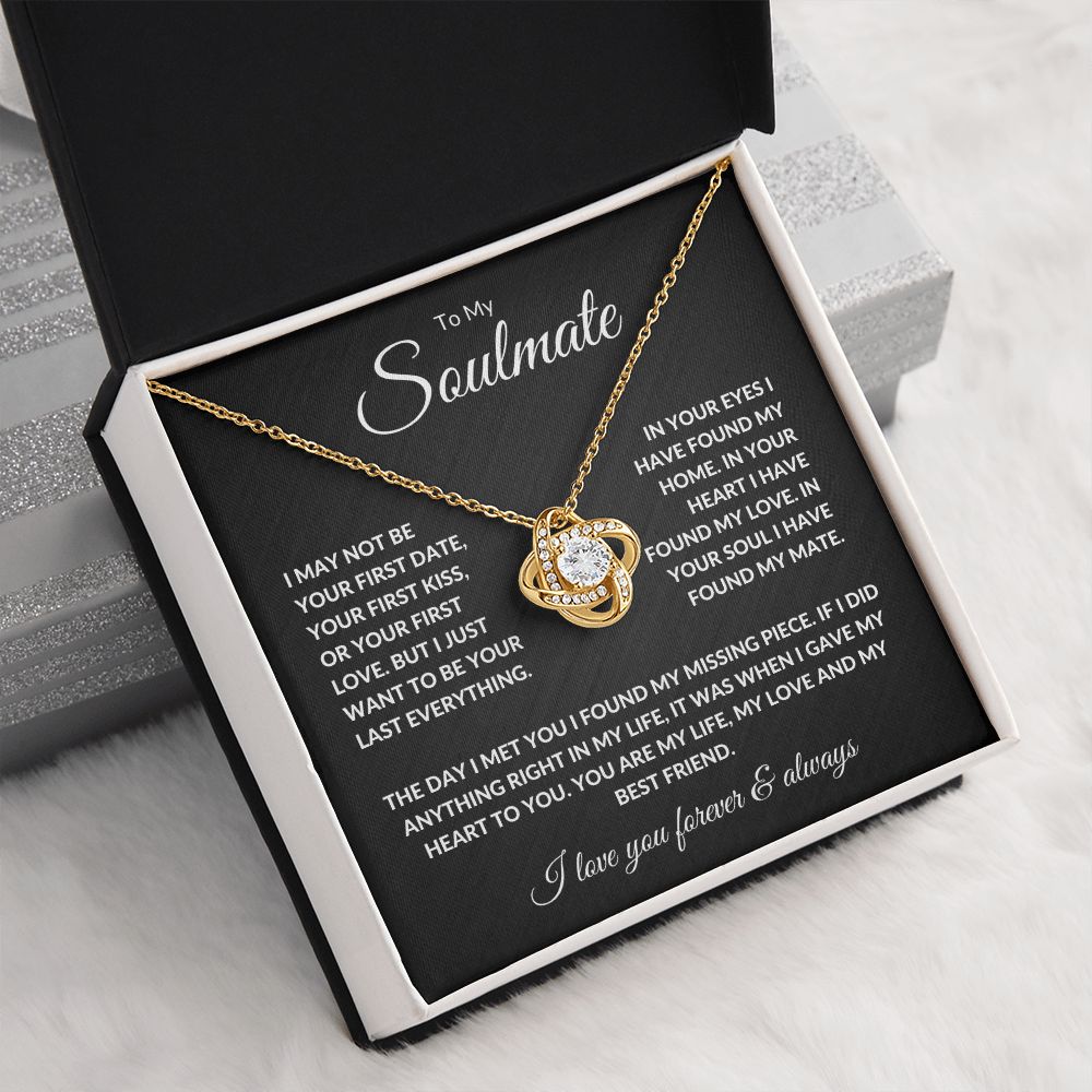 My Soulmate | My Love and Best Friend