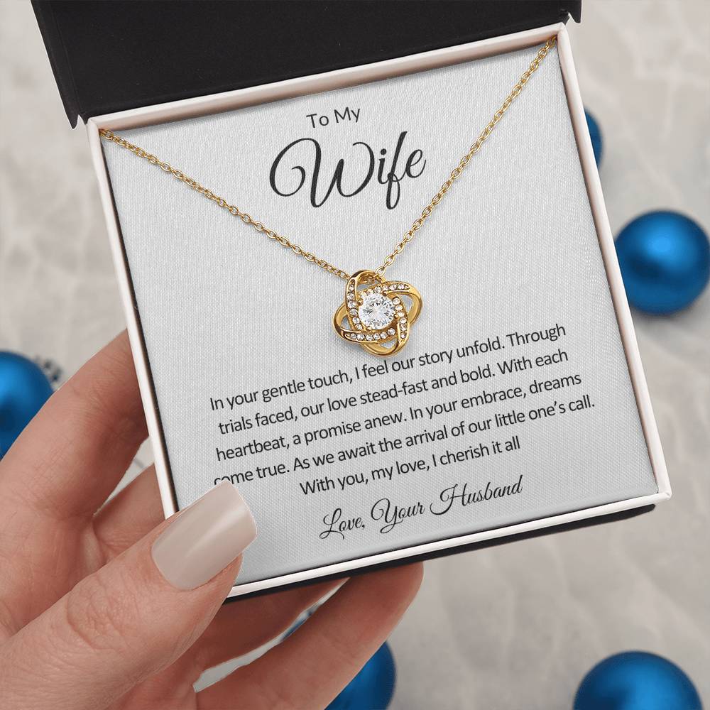Mother To Be | Love Knot