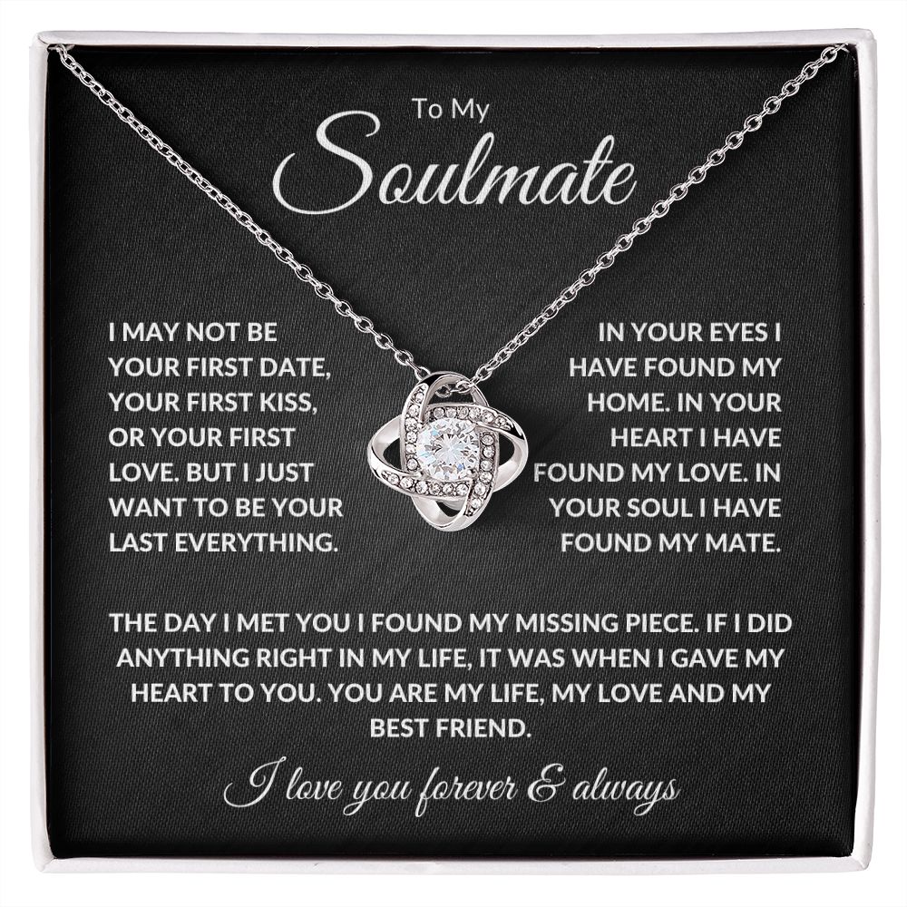 My Soulmate | My Love and Best Friend
