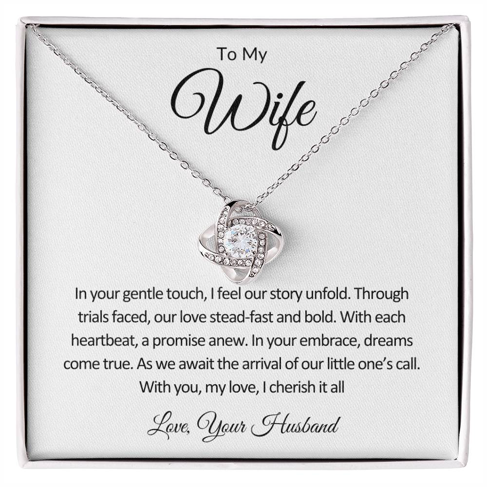 Mother To Be | Love Knot