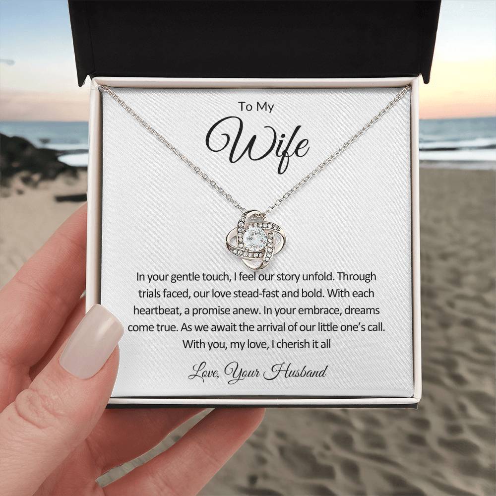 Mother To Be | Love Knot