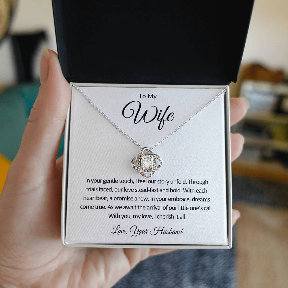 Mother To Be | Love Knot