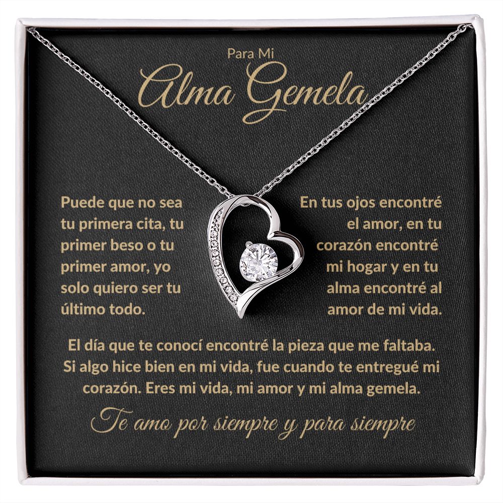 Alma Gemela | Eres Mi Vida