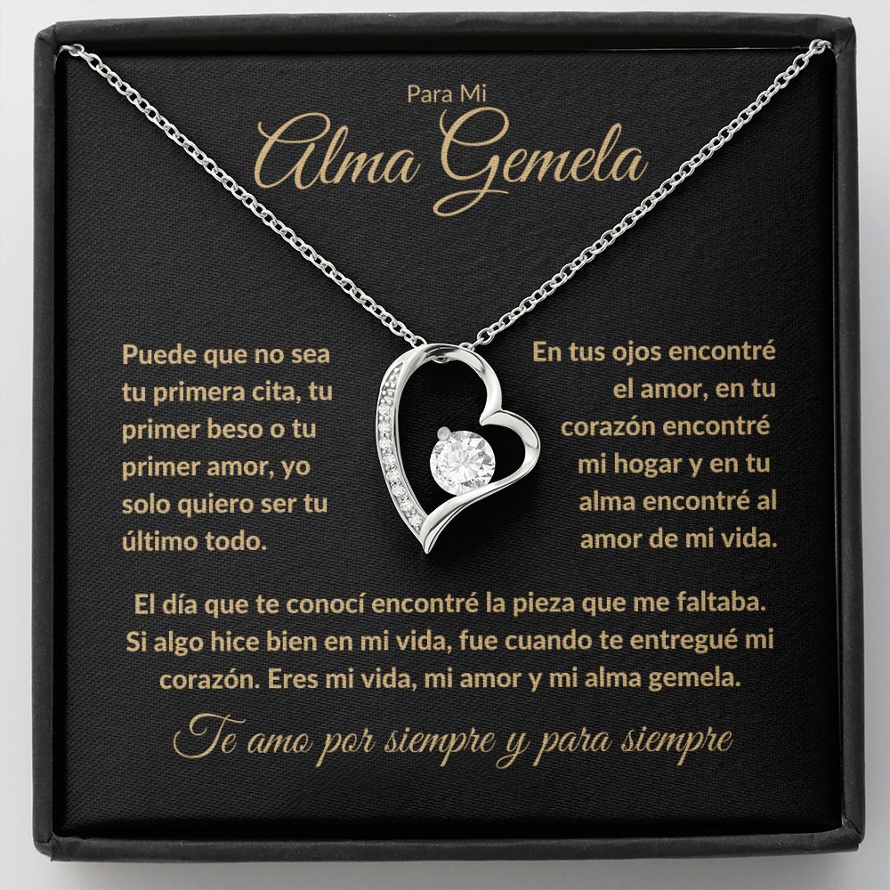 Alma Gemela | Eres Mi Vida