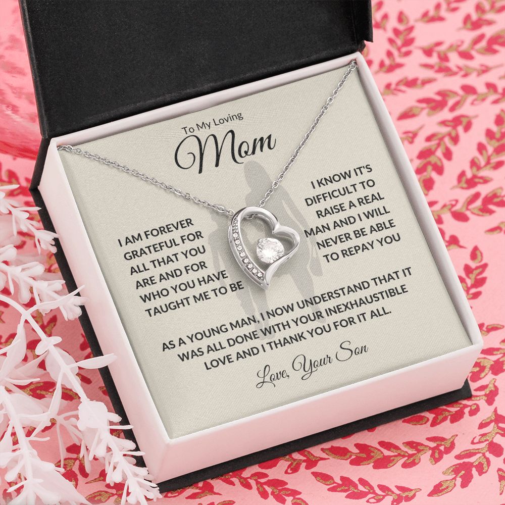 My Loving Mom | Forever Grateful