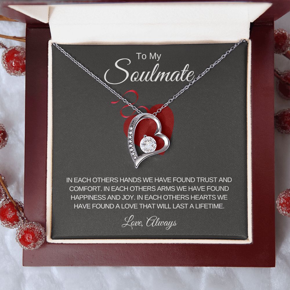 To My Soulmate | Each Others Everything