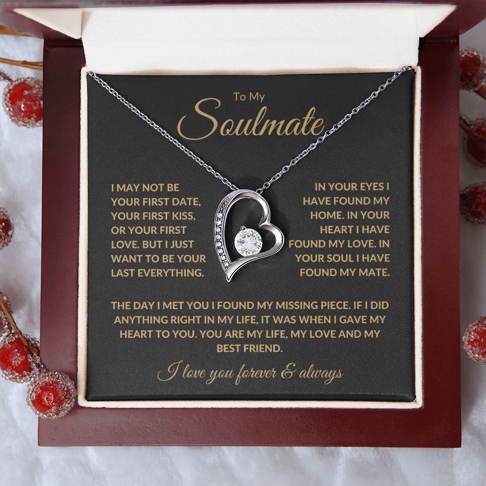 To My Soulmate | The Day I Met You