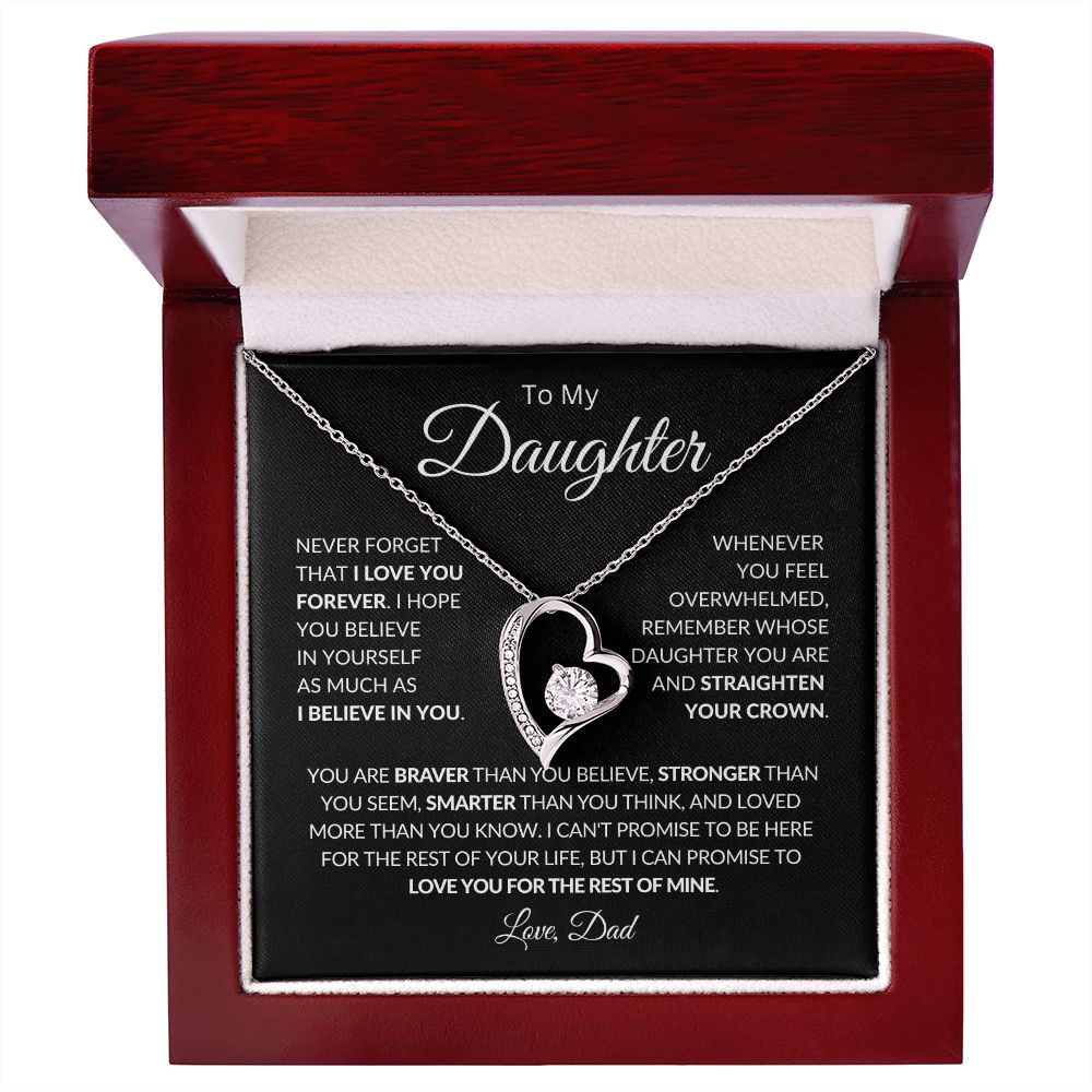 To My Daughter | Never Forget I Love You