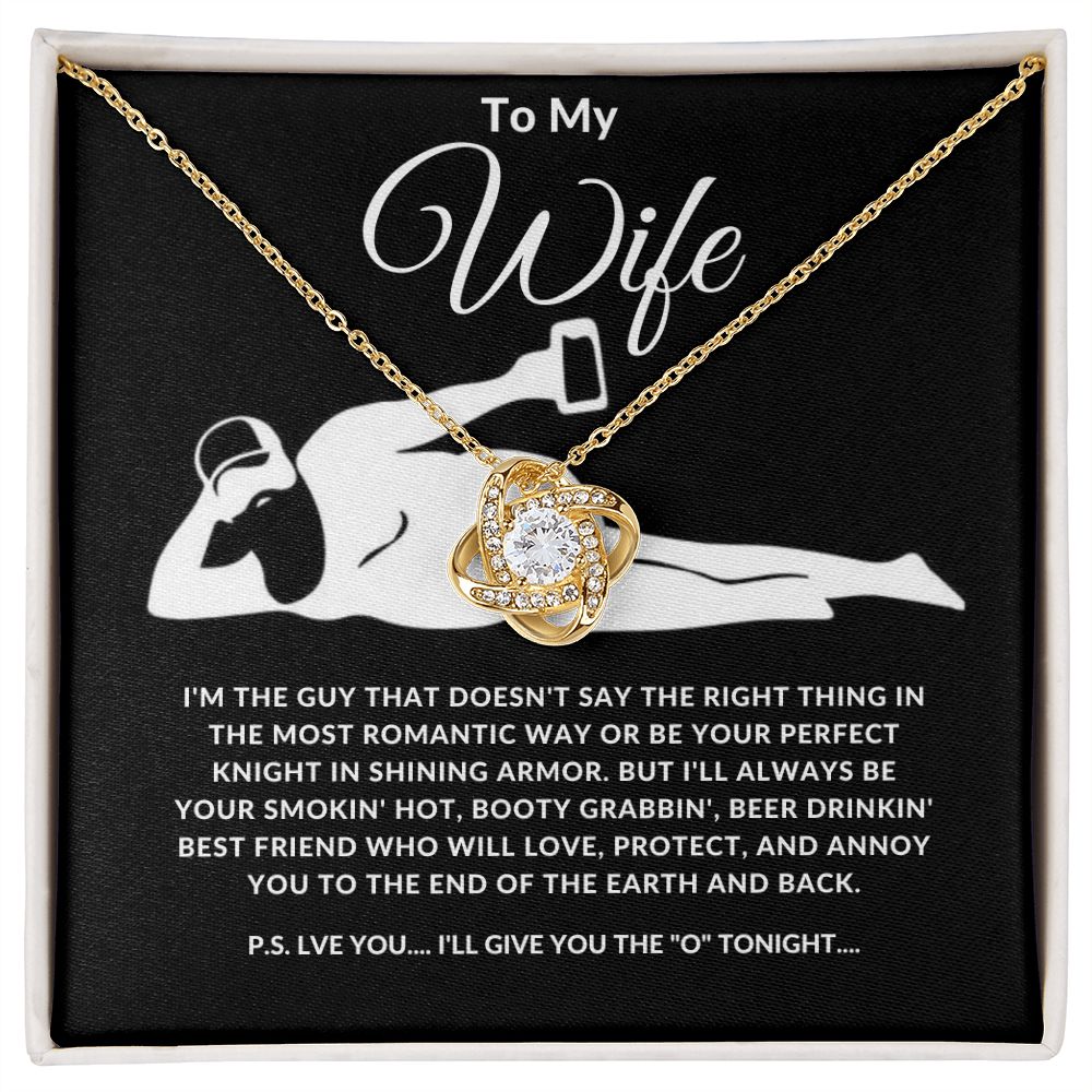 To My Wife | Give you the "O"