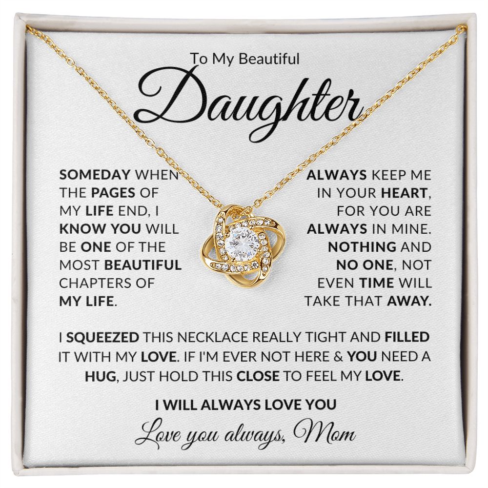 Beautiful Daughter | Pages Of My Life
