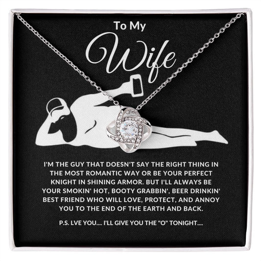 To My Wife | Give you the "O"