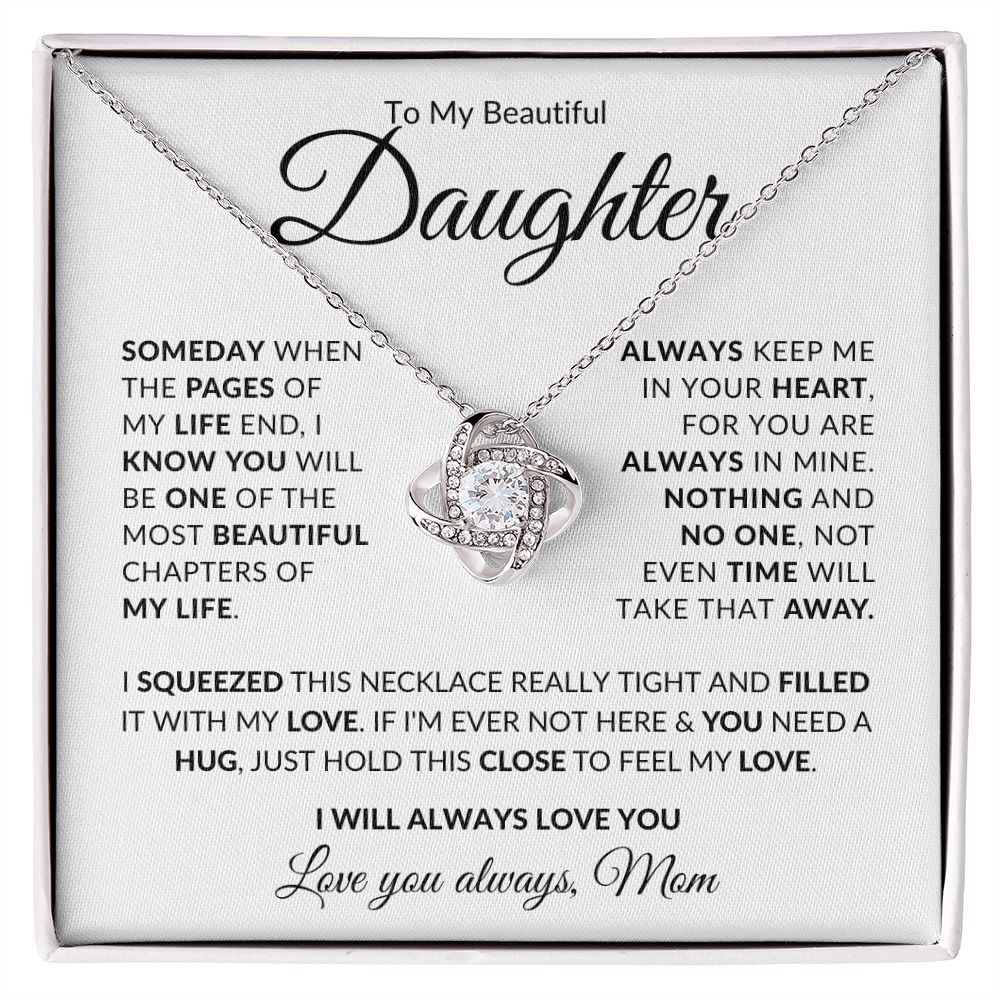 Beautiful Daughter | Pages Of My Life