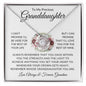 To My Precious Granddaughter | Love Grandma