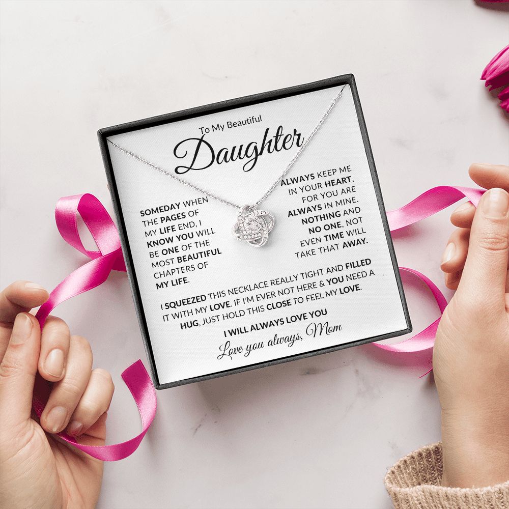 Beautiful Daughter | Pages Of My Life