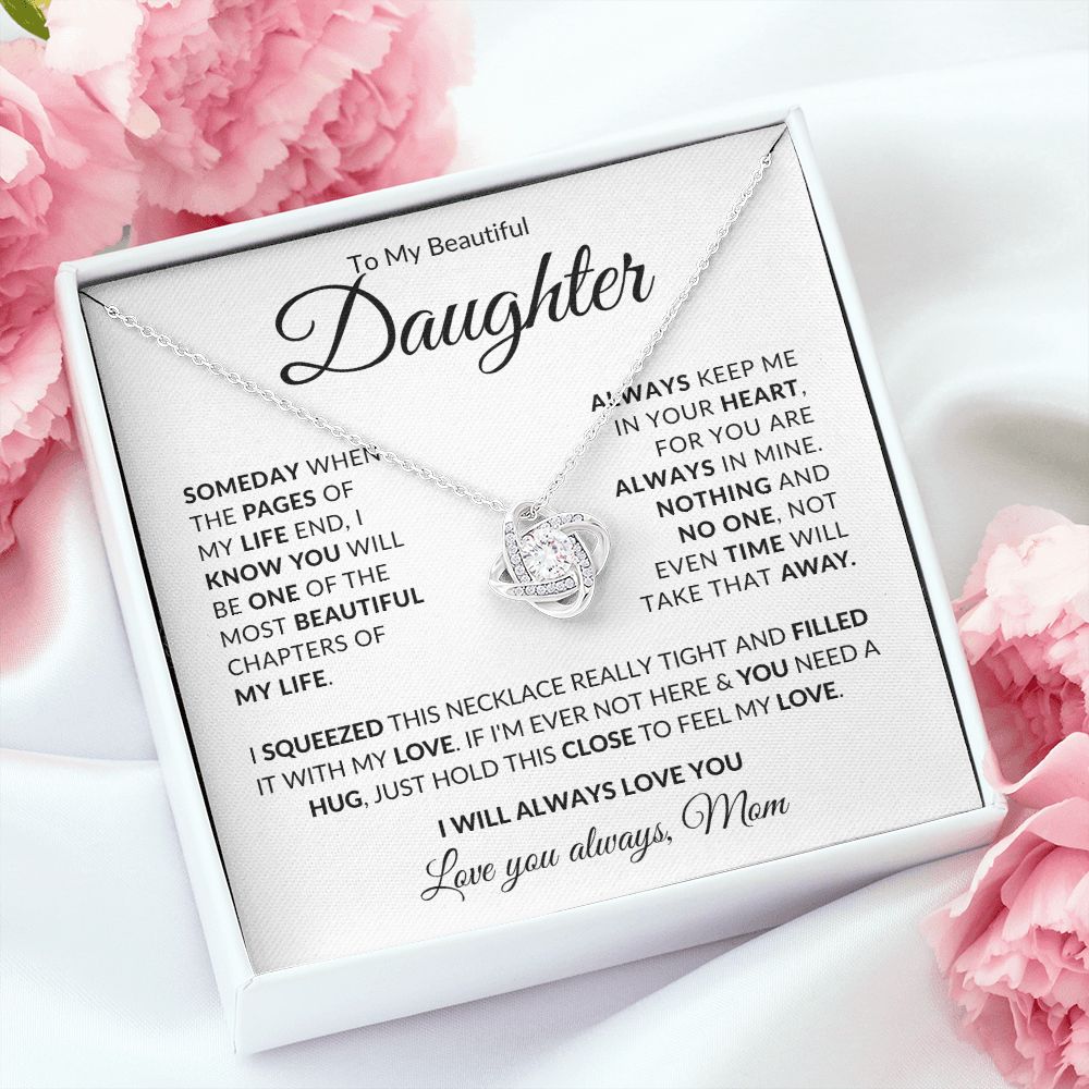 Beautiful Daughter | Pages Of My Life