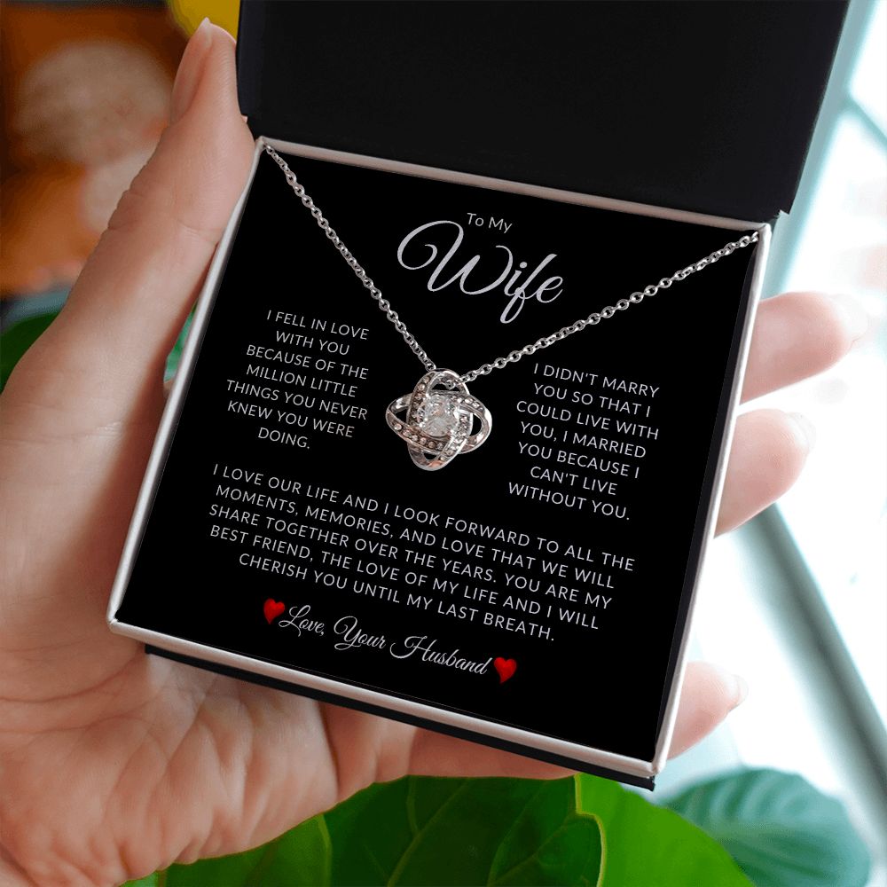 To My Wife | Million Little Things