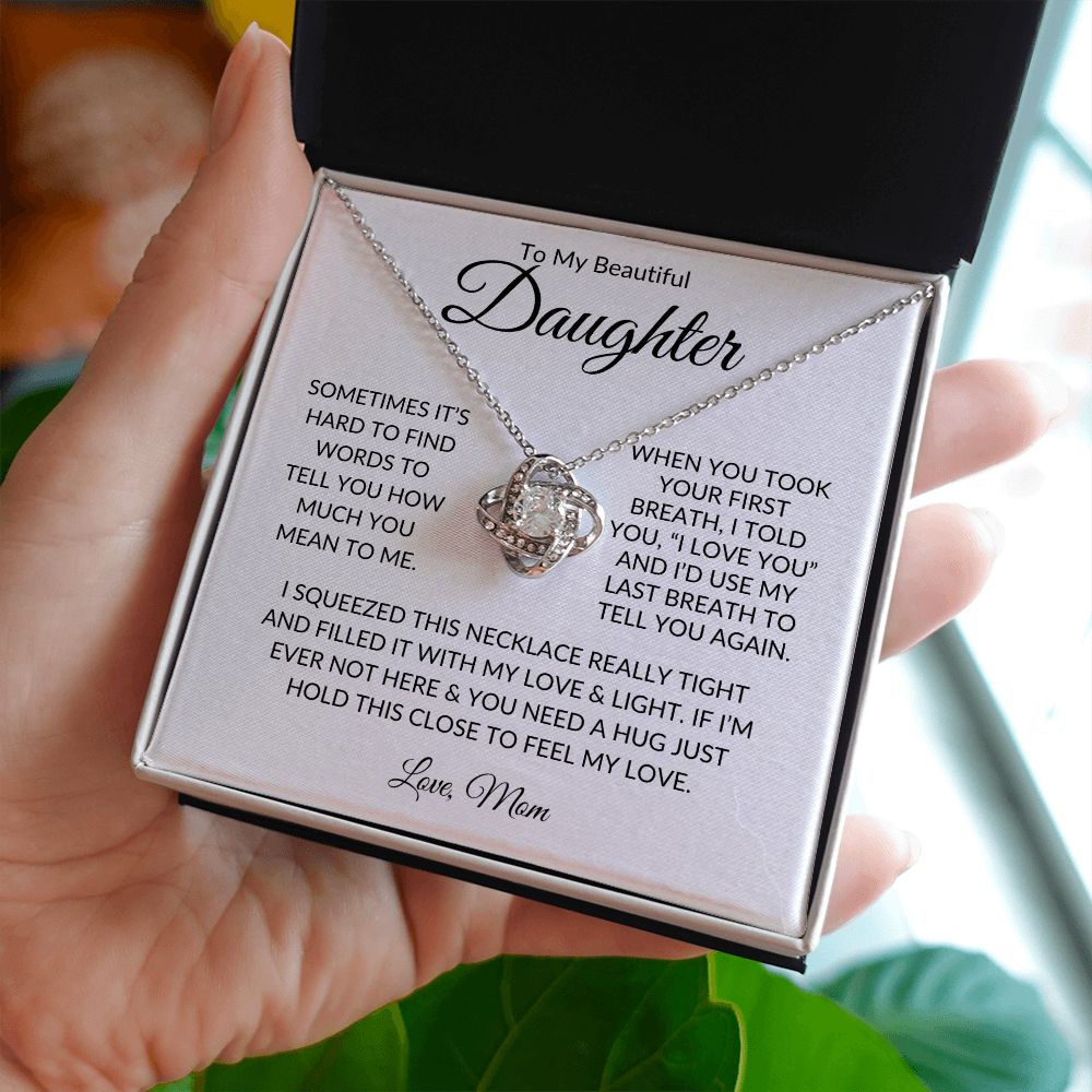 To My Daughter | Your First Breath