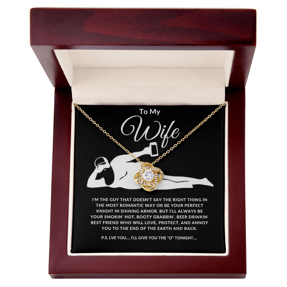 To My Wife | Give you the "O"