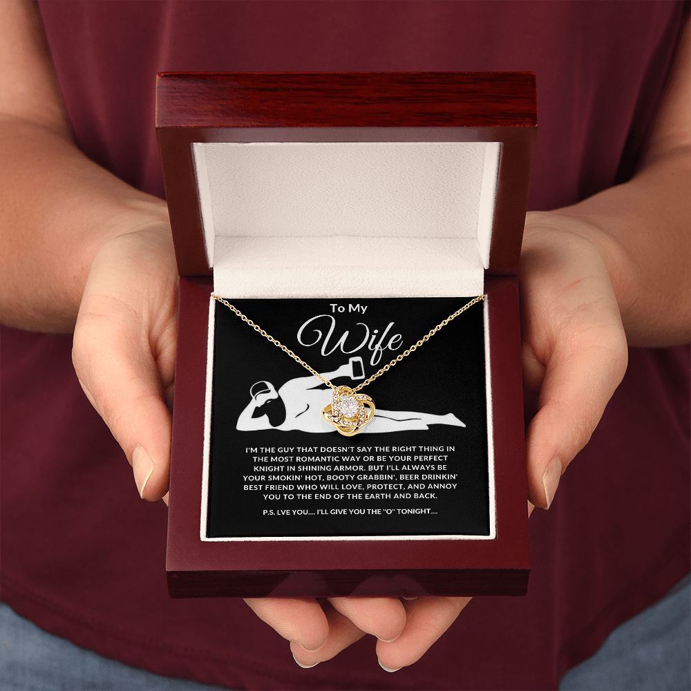 To My Wife | Give you the "O"