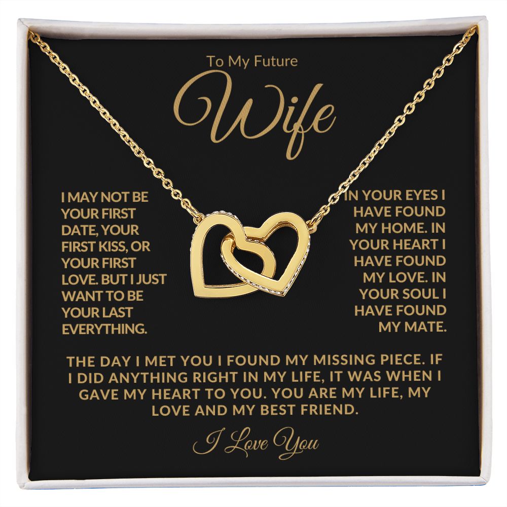 To My Future Wife | I Have Found My Love